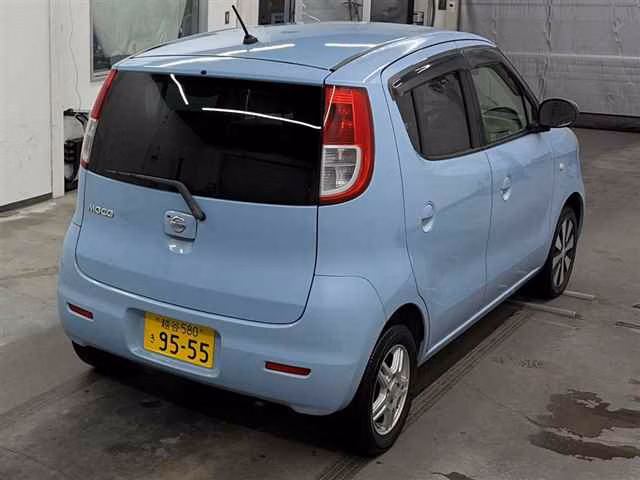 NISSAN MOCO