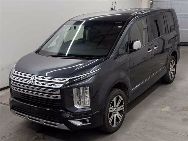 MITSUBISHI DELICA D:5