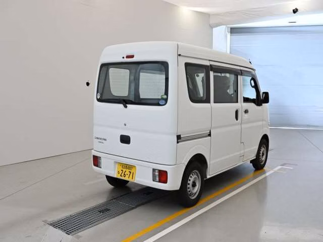 MITSUBISHI MINICAB
