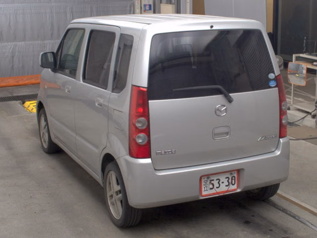 MAZDA AZ-WAGON