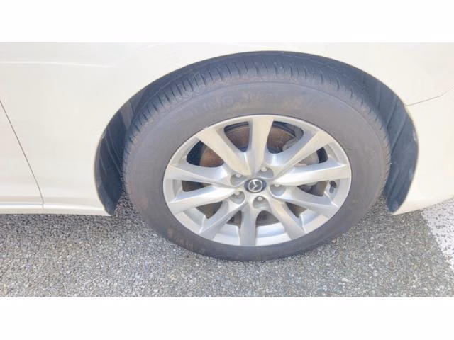 MAZDA ATENZA