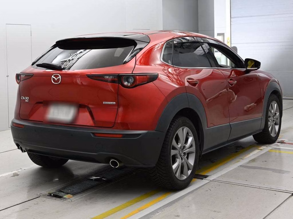 MAZDA CX-30