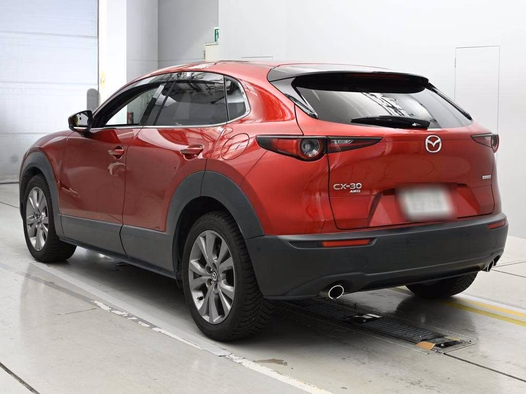 MAZDA CX-30