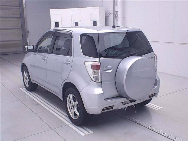 DAIHATSU BE-GO