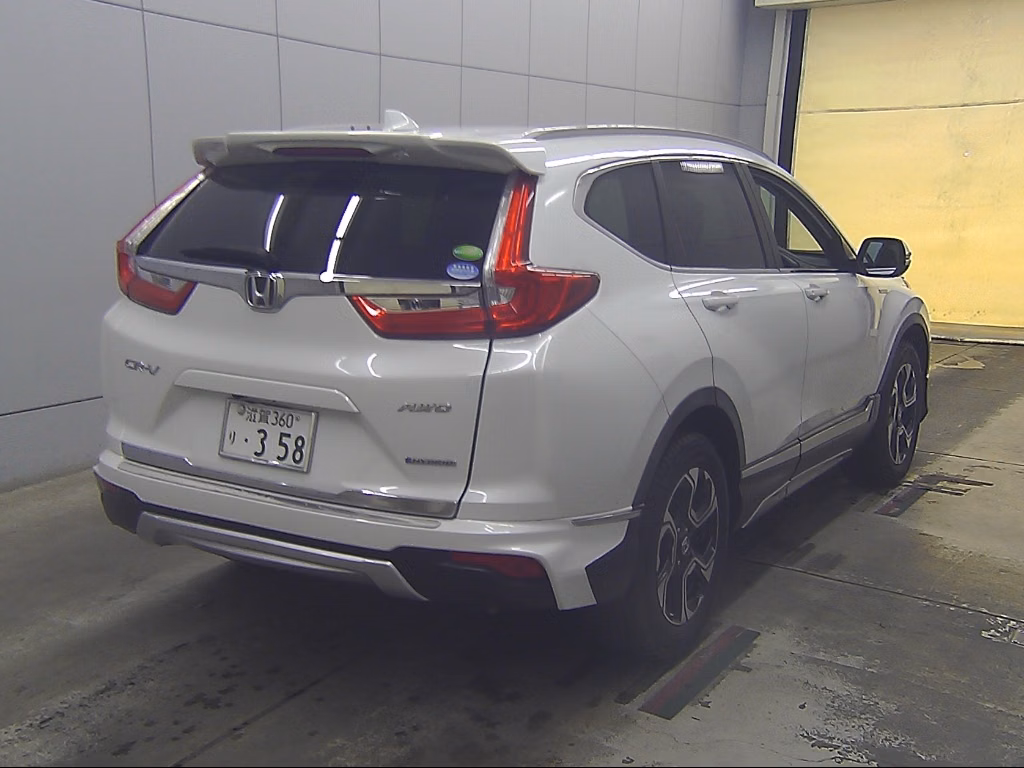 HONDA CR-V