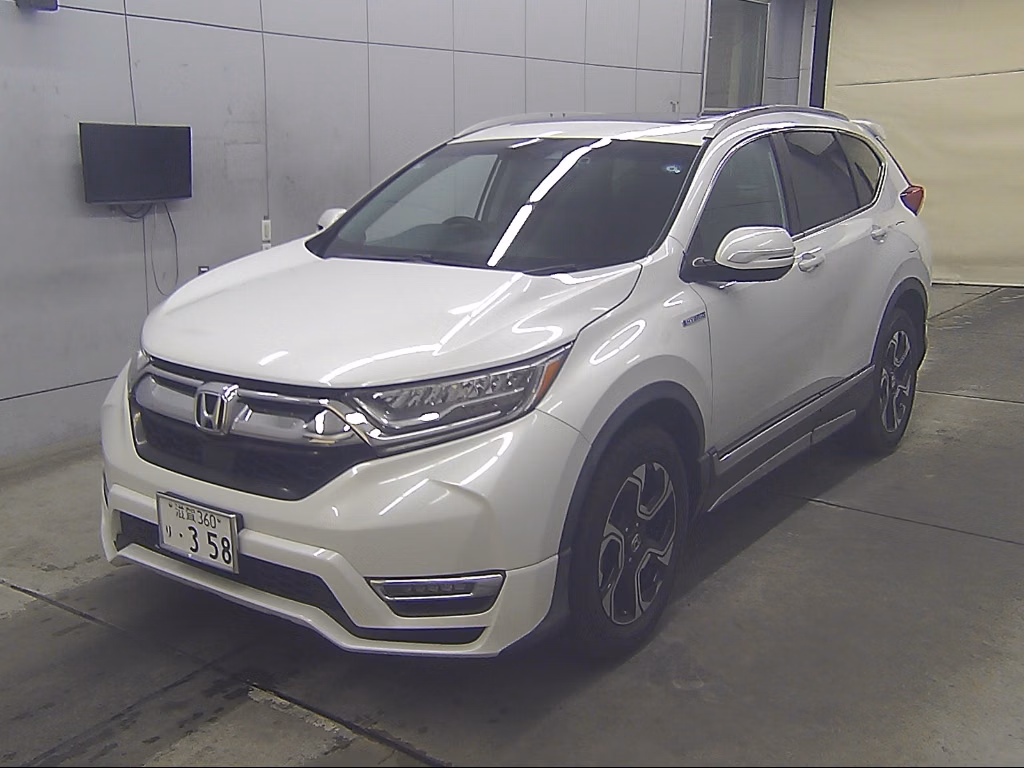 HONDA CR-V