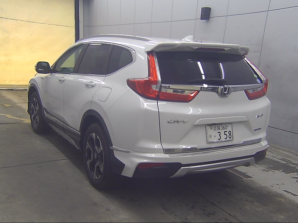 HONDA CR-V
