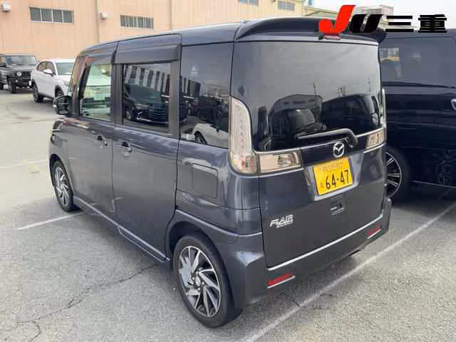 MAZDA FLAIR WAGON