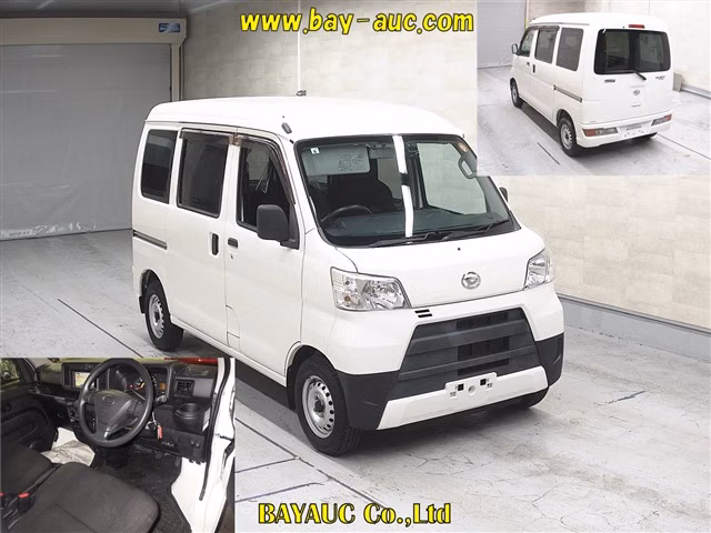 DAIHATSU HIJET