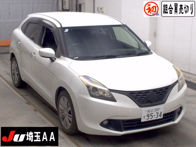Suzuki Baleno