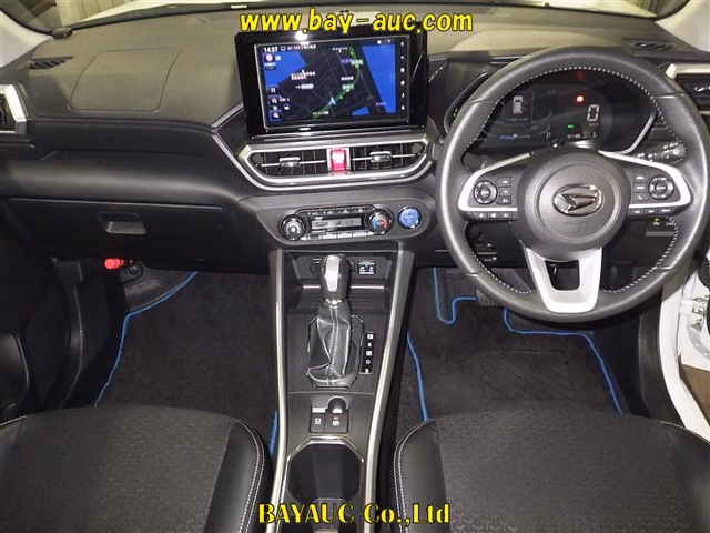 DAIHATSU ROCKY