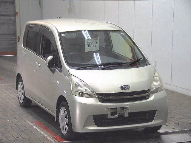 SUBARU STELLA