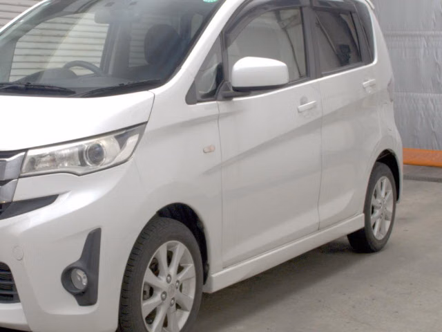 MITSUBISHI EK CUSTOM