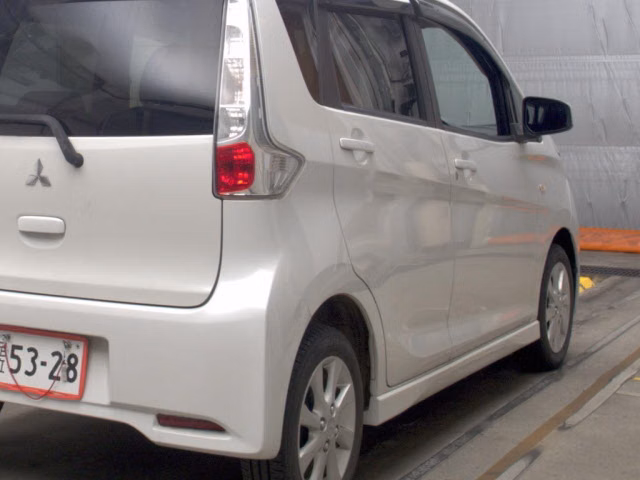 MITSUBISHI EK CUSTOM