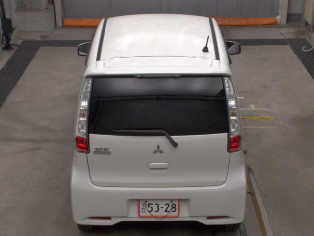 MITSUBISHI EK CUSTOM