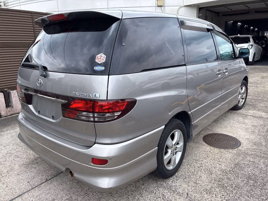 TOYOTA ESTIMA