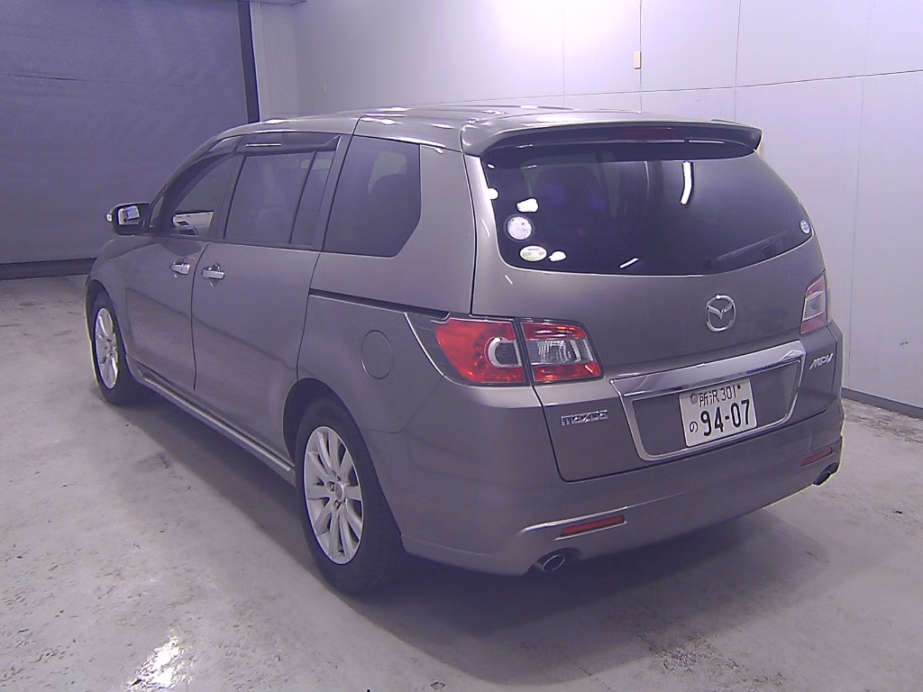 MAZDA MPV