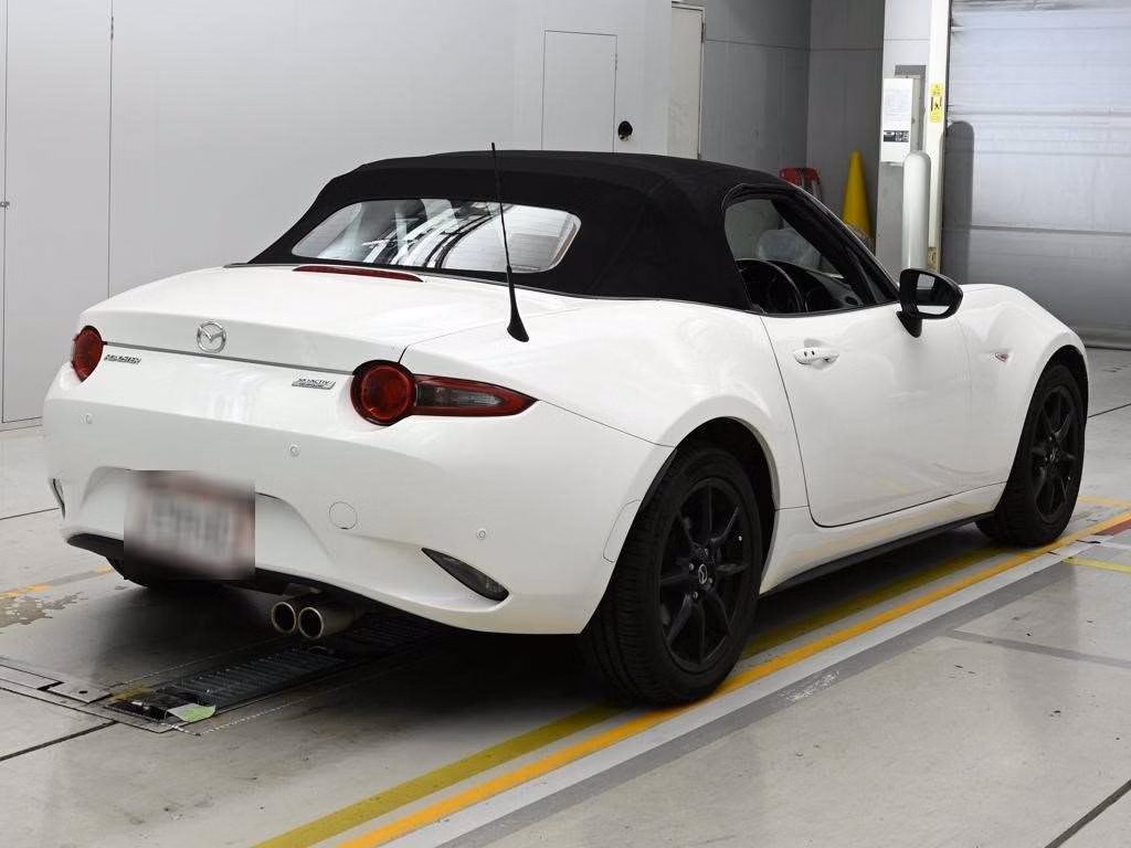 MAZDA MX-5