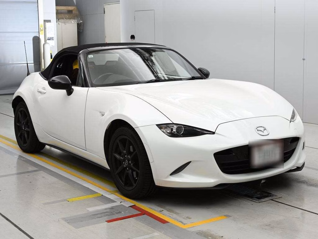 MAZDA MX-5