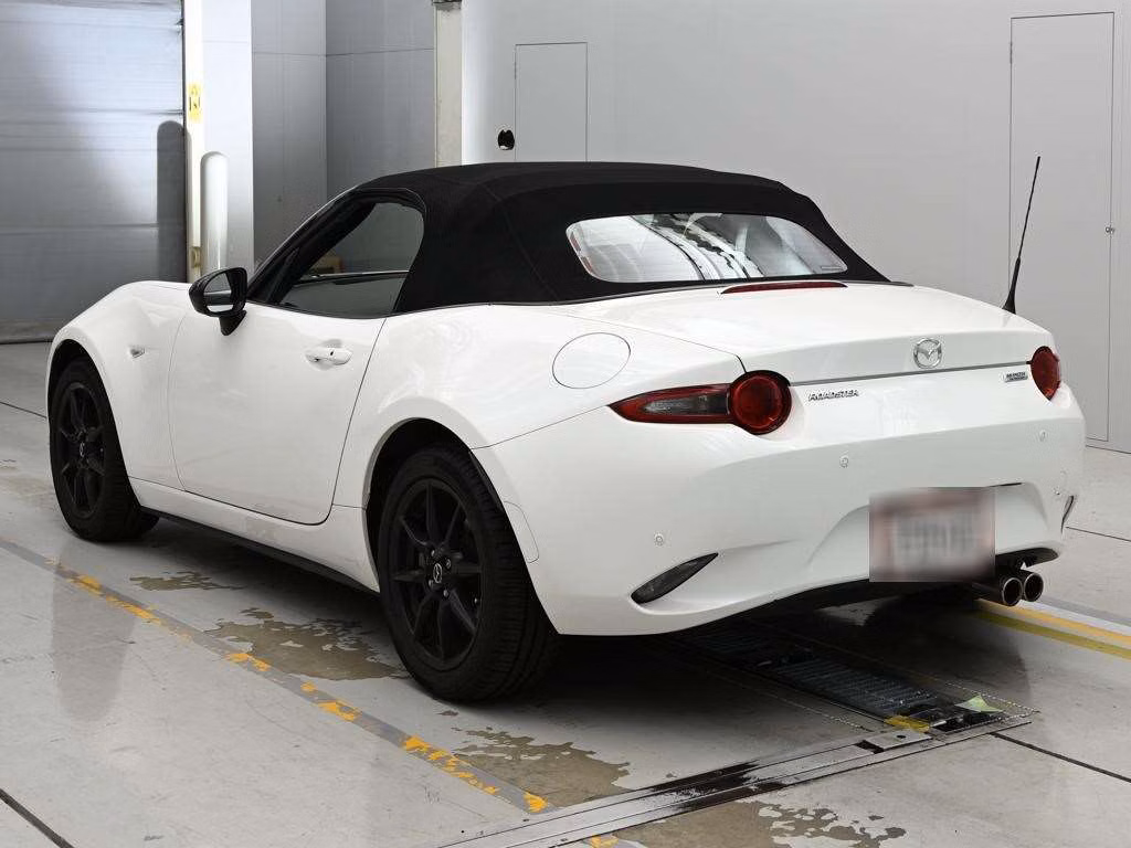 MAZDA MX-5