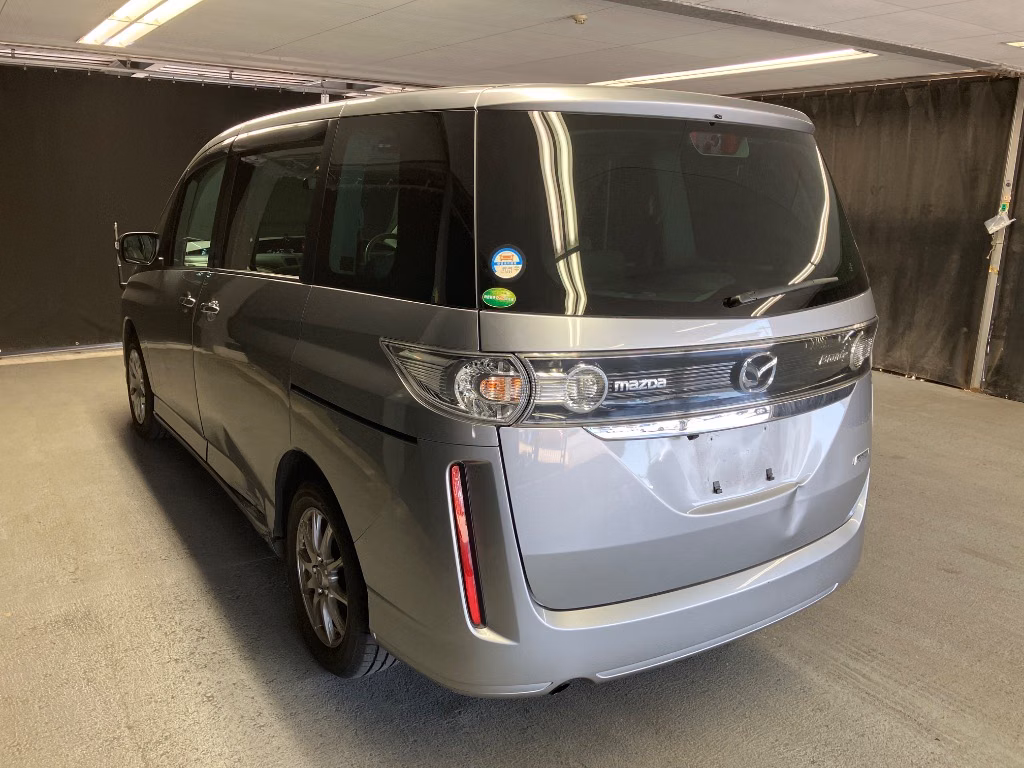 MAZDA BIANTE