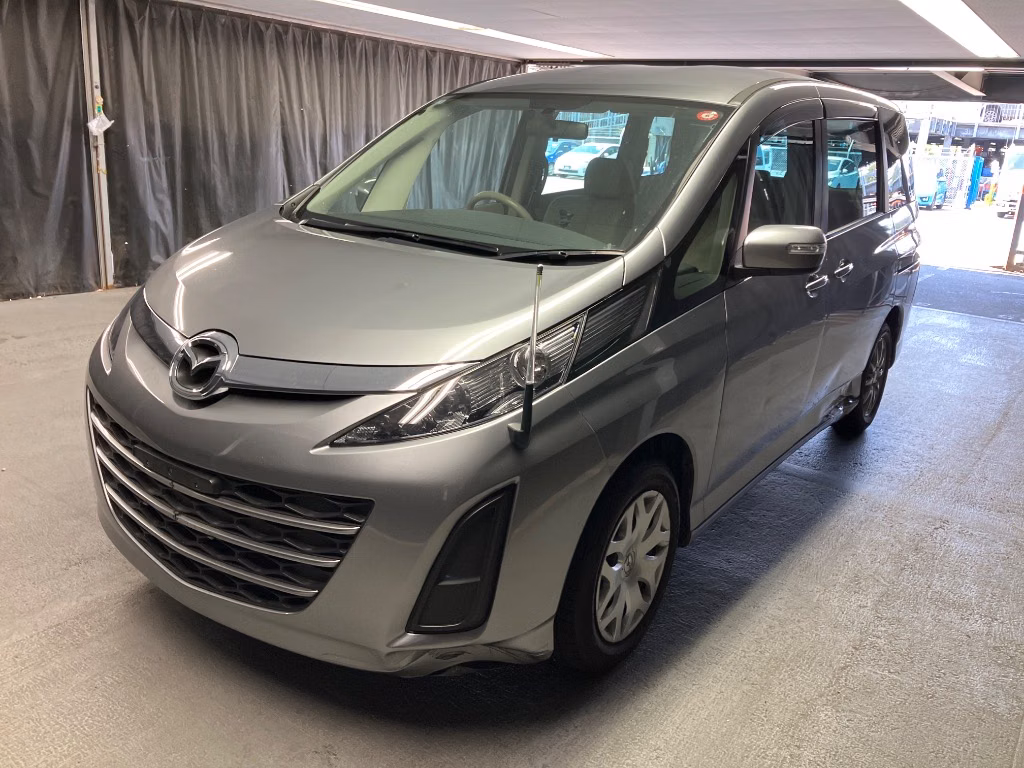 MAZDA BIANTE