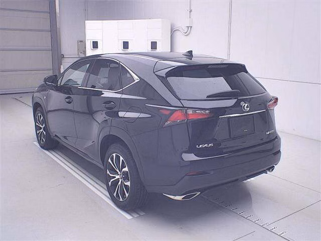 LEXUS NX200T