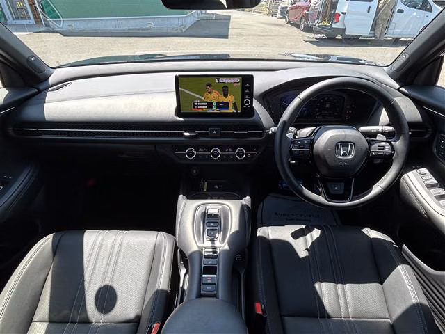 HONDA ZR-V