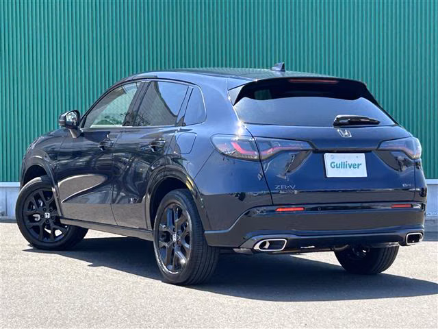 HONDA ZR-V