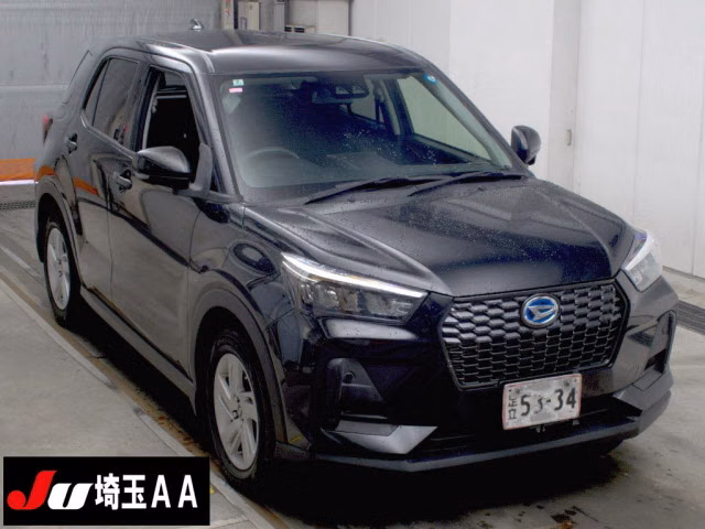 DAIHATSU ROCKY