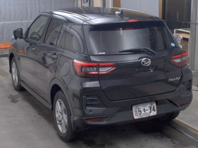 DAIHATSU ROCKY