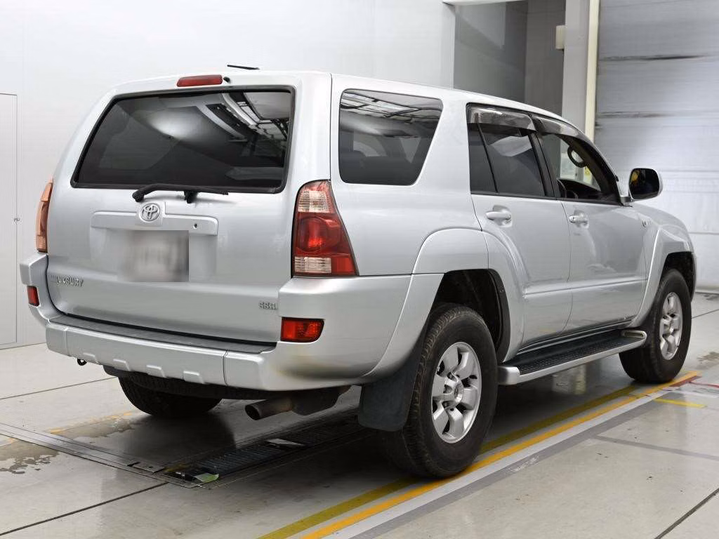 TOYOTA HILUX SURF