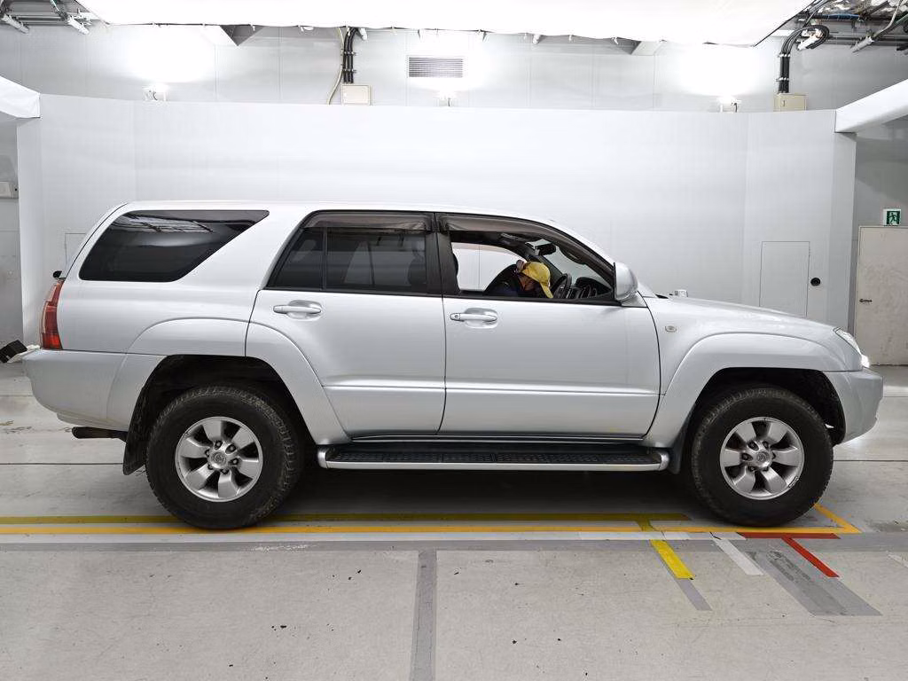 TOYOTA HILUX SURF