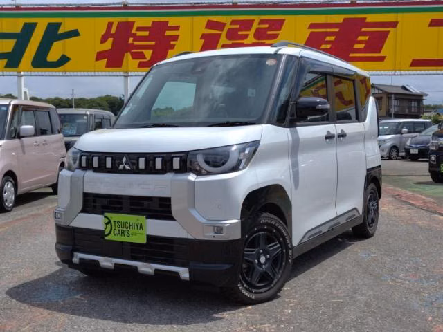 MITSUBISHI DELICA MINI