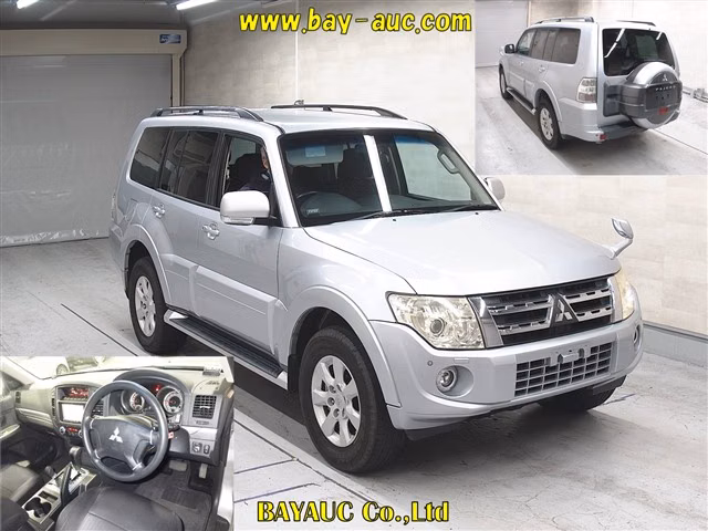 MITSUBISHI PAJERO