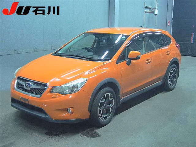 SUBARU XV