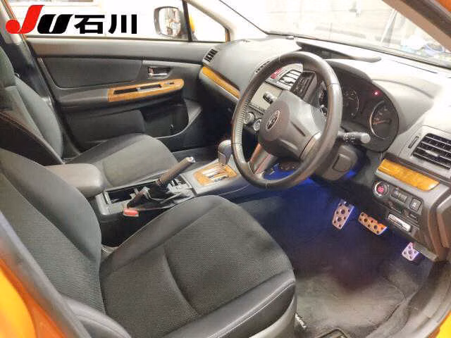 SUBARU XV