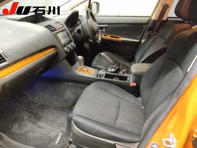SUBARU XV