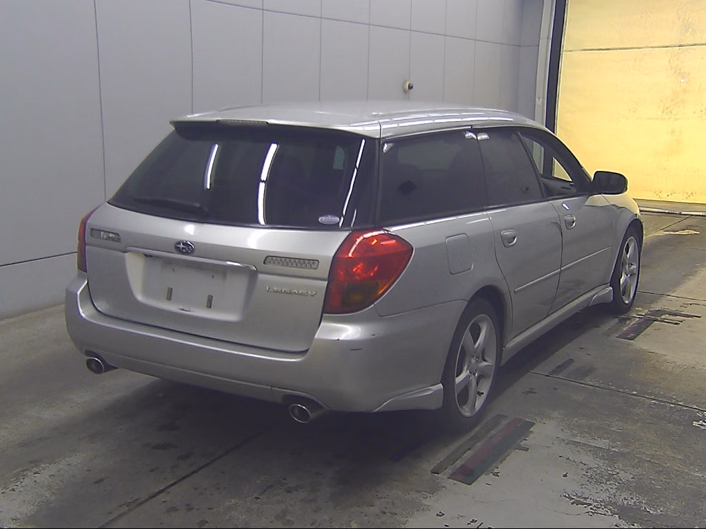 SUBARU LEGACY
