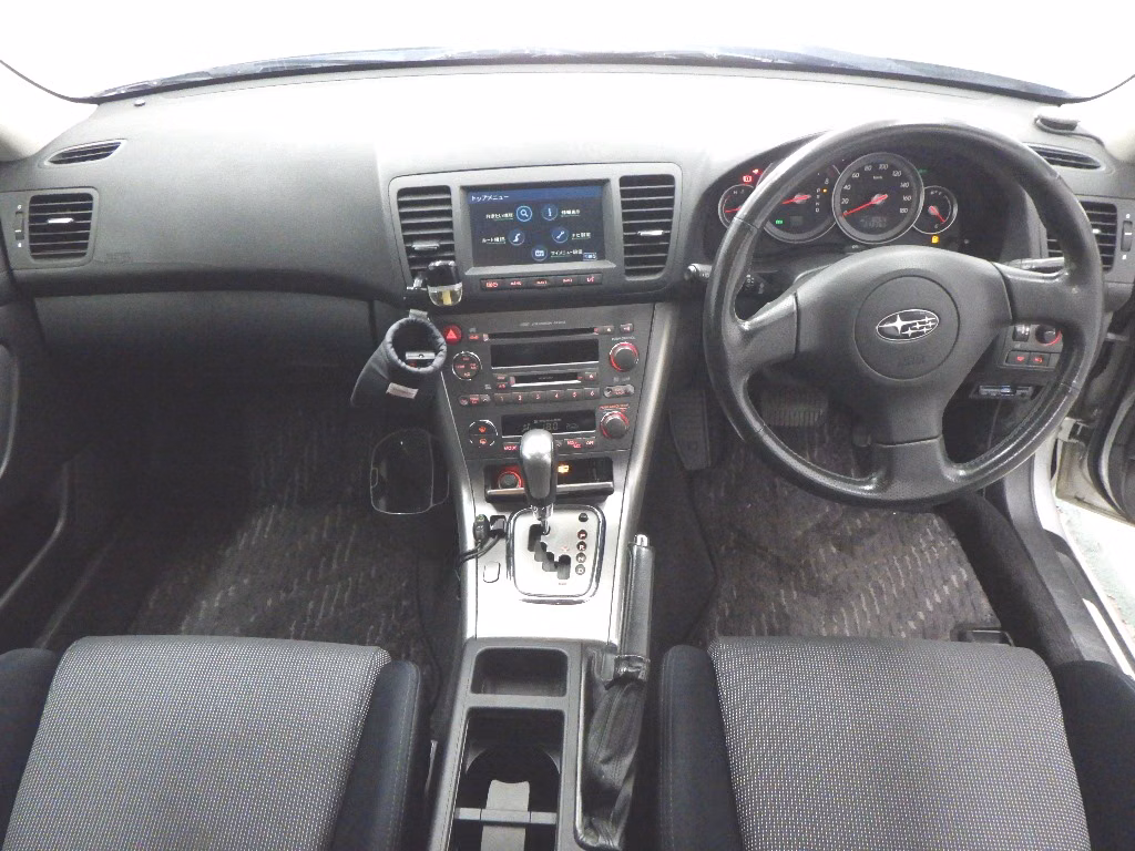 SUBARU LEGACY