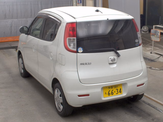 NISSAN MOCO