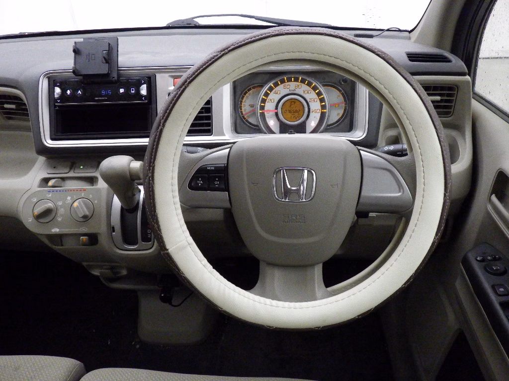 HONDA LIFE