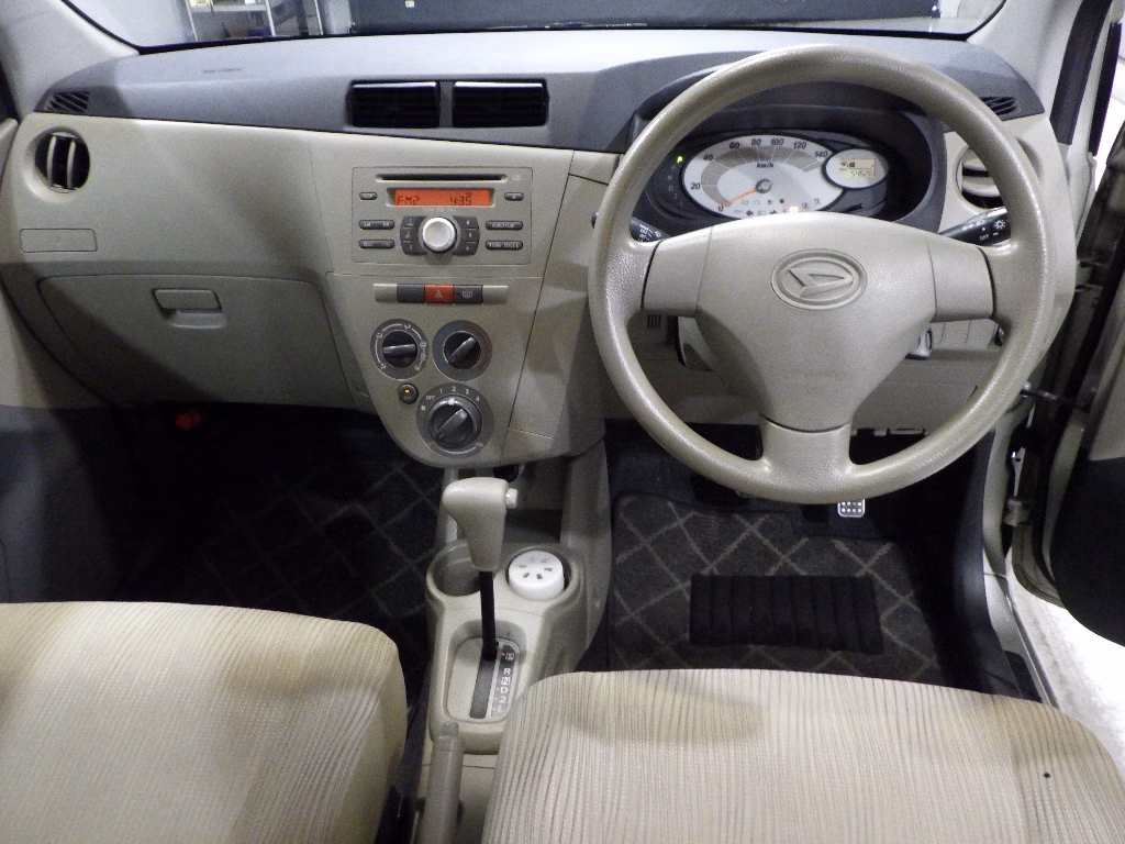 DAIHATSU MIRA