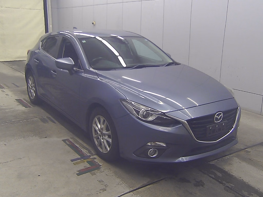 MAZDA AXELA