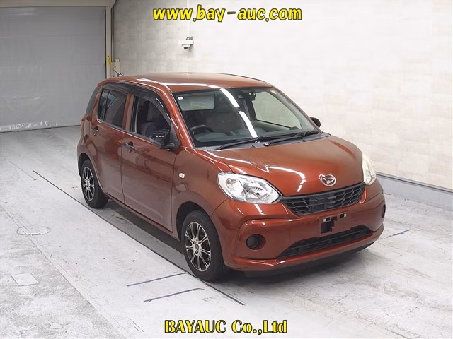 DAIHATSU BOON