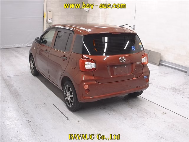DAIHATSU BOON