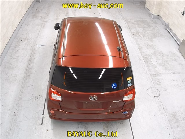 DAIHATSU BOON