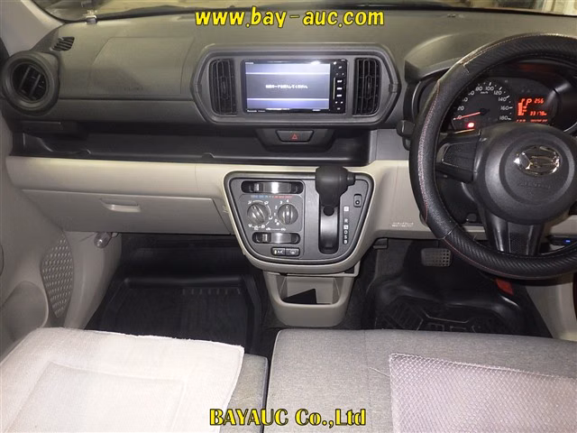 DAIHATSU BOON