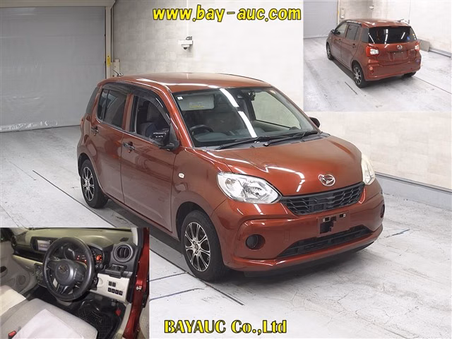 DAIHATSU BOON