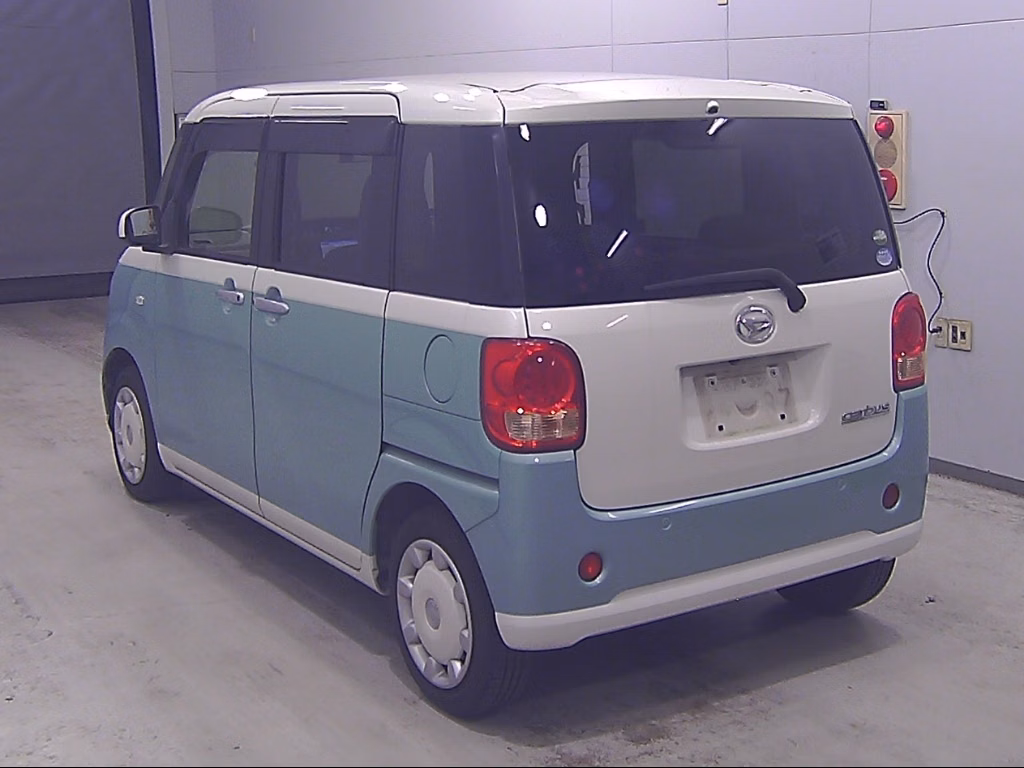 DAIHATSU MOVE CANBUS